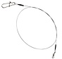 Jerk Leader Single Strand Titanium (2stuks)