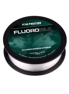 POLE POSITION  Fluorosilk Hybrid - Karperlijn (1000m)