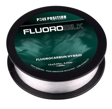 POLE POSITION  Fluorosilk Hybrid - Karperlijn (1000m)