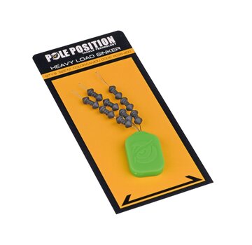 POLE POSITION  Heavy Load Sinker (9stuks)