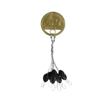 TROUT MASTER Soft Stopper Olives