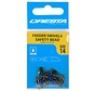 Feeder Swivels Safety Bead (8stuks)