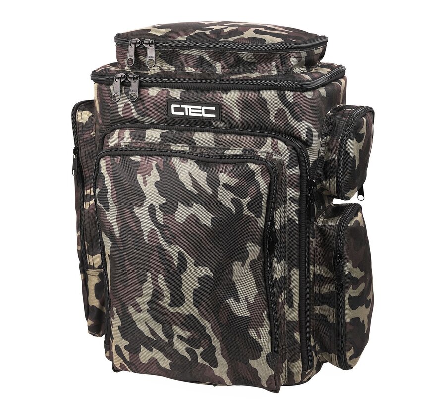 Camou Rucksack 45