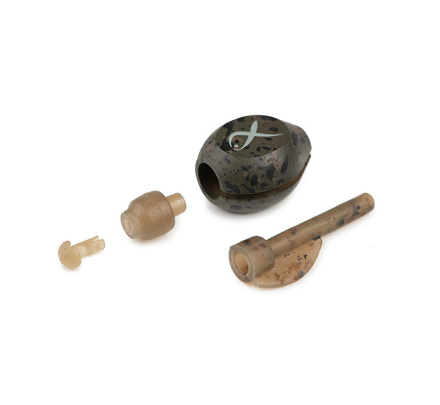 Inline Pellet Bomb (3stuks)