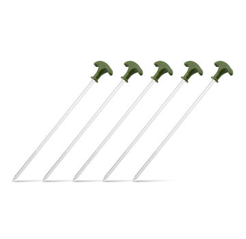 DELPHIN Tent Haringen (30cm) (5stuks)