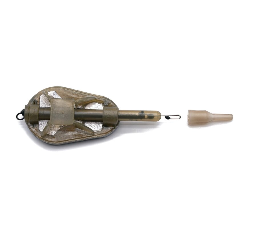Method Feeder (X-Safe System)