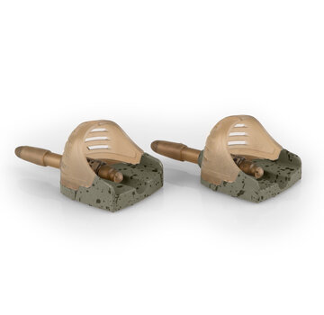 MATRIX Interchangeable Pellet Feeders