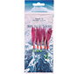 Sabiki Rig Fluo/Pink