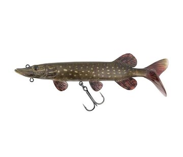 FOX RAGE Ultra-Realistic Pike Replicant