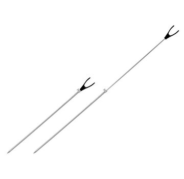 DELPHIN Telescoop Bankstick U 50-90cm