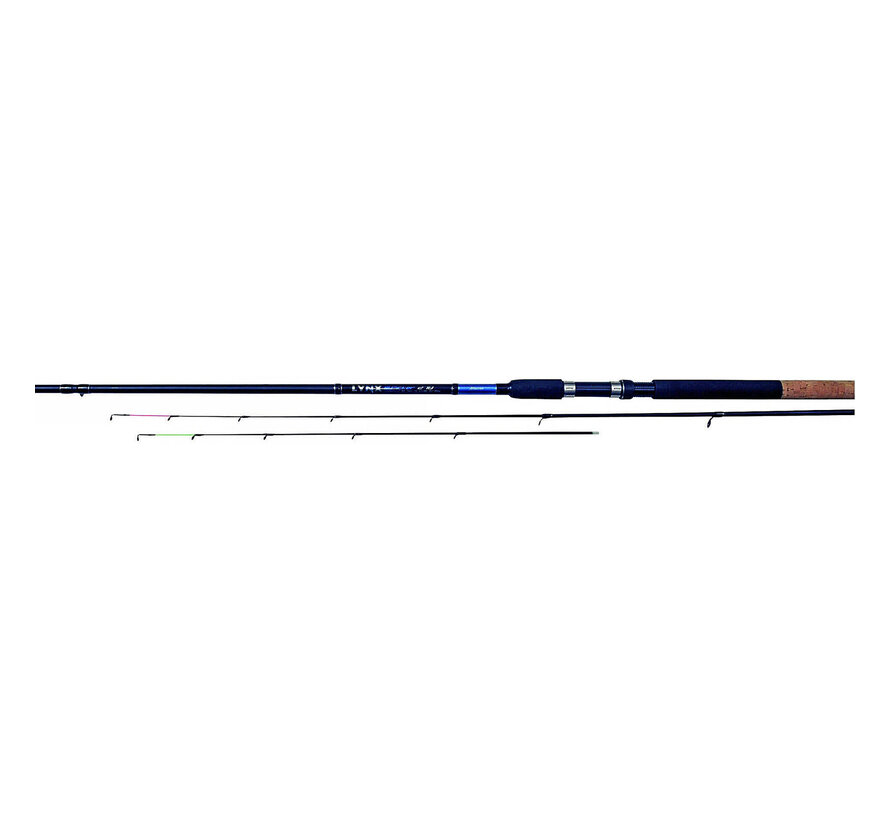 Lynx Winkelpicker(2,40cm) (10-30gr)