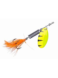 POWER CATCHER UV FireTiger Spinner