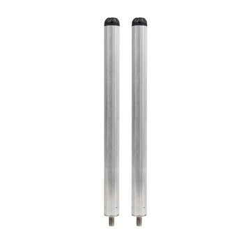 MATRIX Silver Leg Extensions (2stuks)