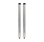 Silver Leg Extensions (2stuks)