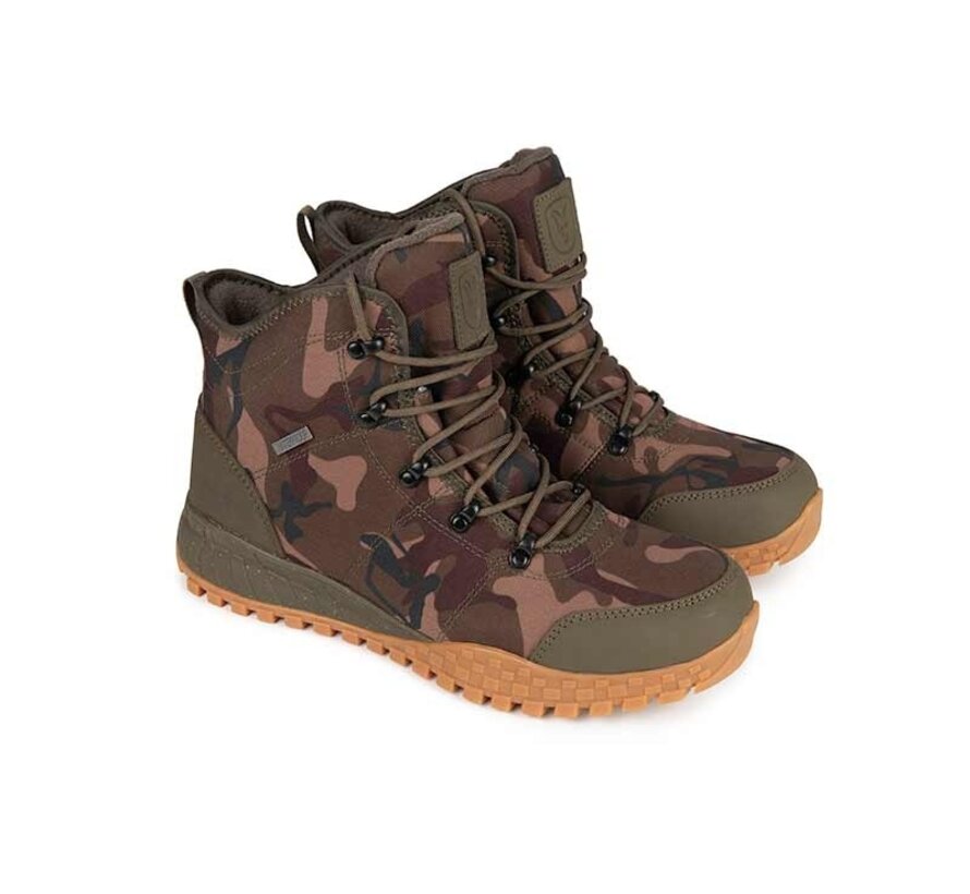 Khaki/Camo V2 Schoen