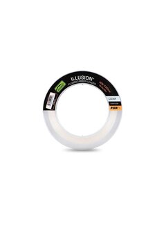 FOX Illusion Leader Clear - Karper Voorslag (50m)