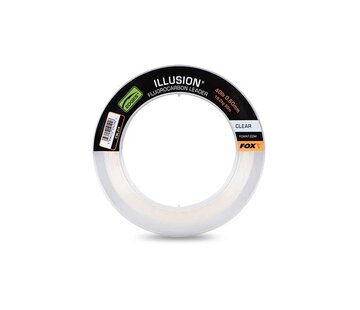 FOX Illusion Leader Clear - Karper Voorslag (50m)