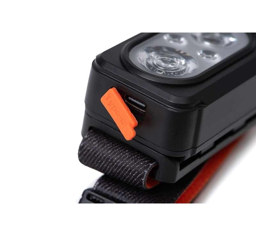 Halo Multi Colour 500C Headtorch