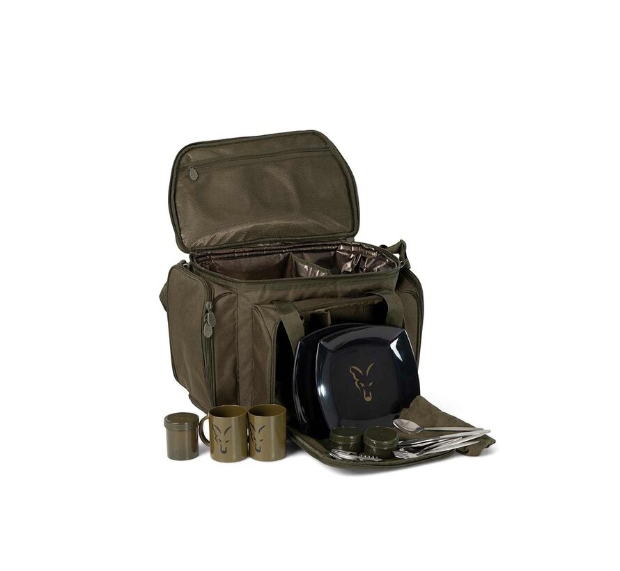 Voyager 2 Person Cooler Food Bag
