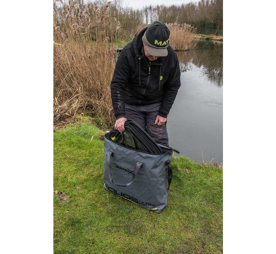 Aquos PVC net bag