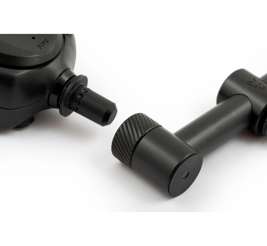 Black Label QR Buzzer Bar 3Rod Adjustable