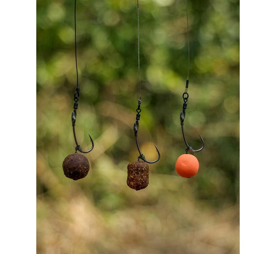 Edges Spinner Rig (3stuks)