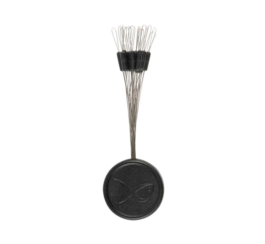 Slim Line Rubber Stops (18stuks)