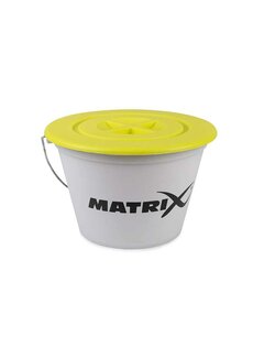 MATRIX 17L Groundbait Bucket