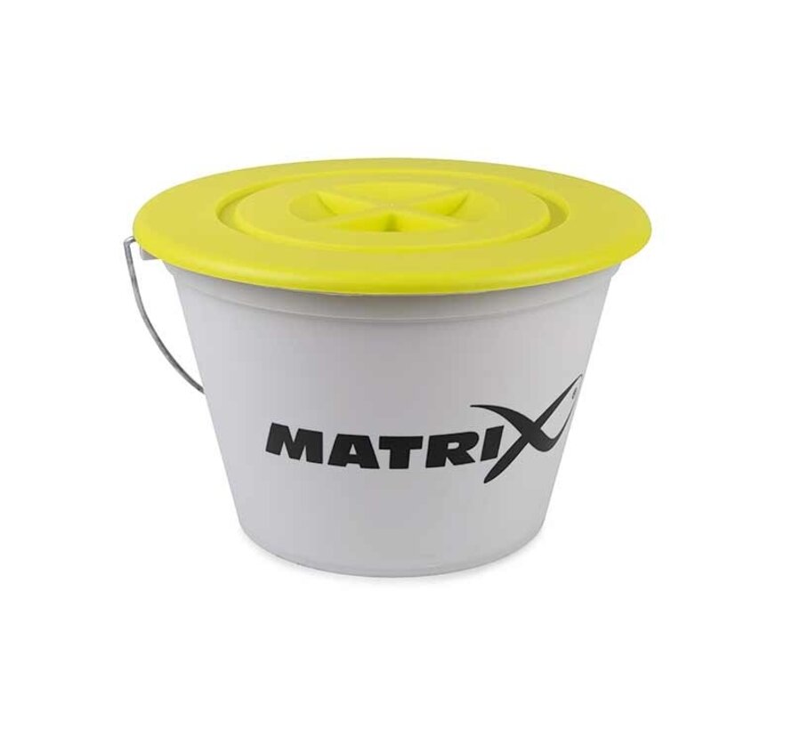 17L Groundbait Bucket