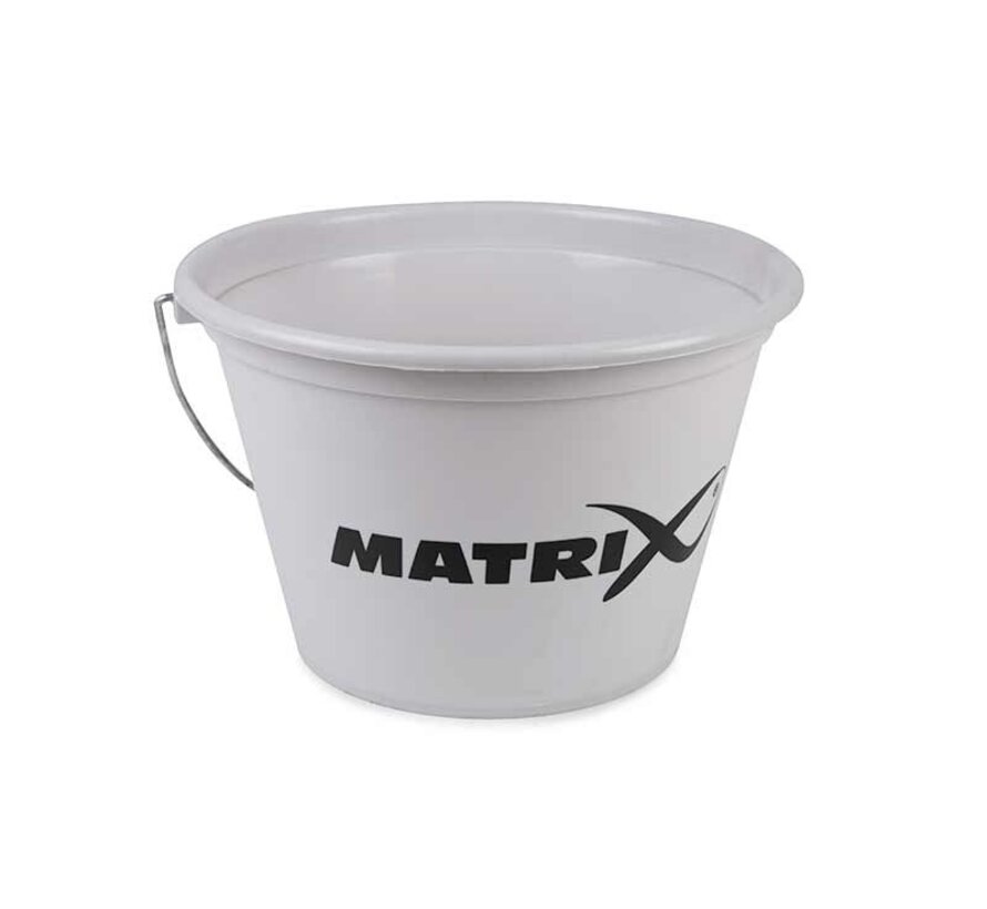 17L Groundbait Bucket
