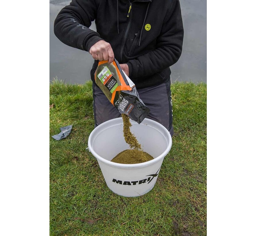 17L Groundbait Bucket