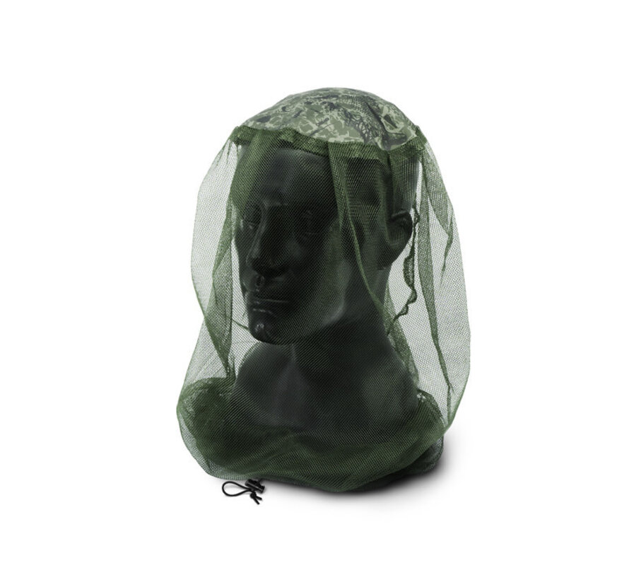Head net SHIELD