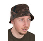 Camo Reversible Bucket Hat