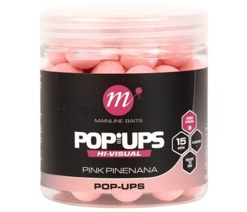 MAINLINE MAINLINE High Visual Pop-ups Pink Pinenana