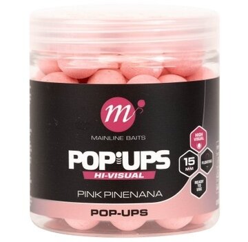 MAINLINE MAINLINE High Visual Pop-ups Pink Pinenana