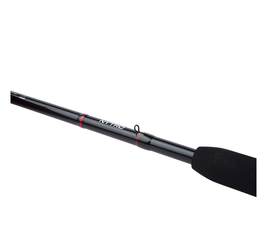 Impax Commercial Pellet Wagler (3.30m) (4-10gr)