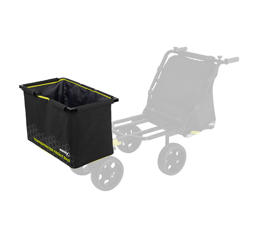 4 Wheel Transporter Front Bag