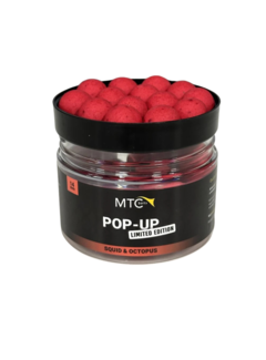 MTC BAITS Pop-Up Limited Edition Squid & Octopus (14mm)