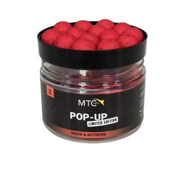 MTC BAITS Pop-Up Limited Edition Squid & Octopus (14mm)
