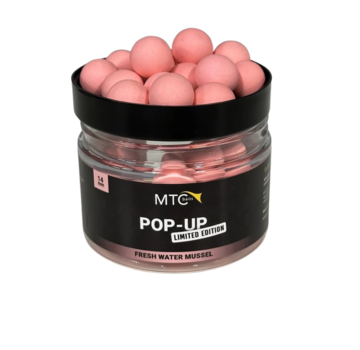 MTC BAITS Pop-Up Limited Edition Fresh Water Mussel (14mm)