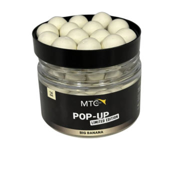 MTC BAITS Pop-Up Limited Edition Big Banana (14mm)