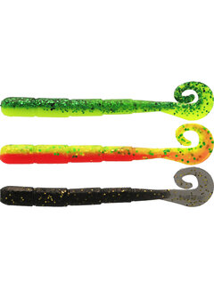 WESTIN WESTIN Ned Worm Curltail (5cm) (6stuks)
