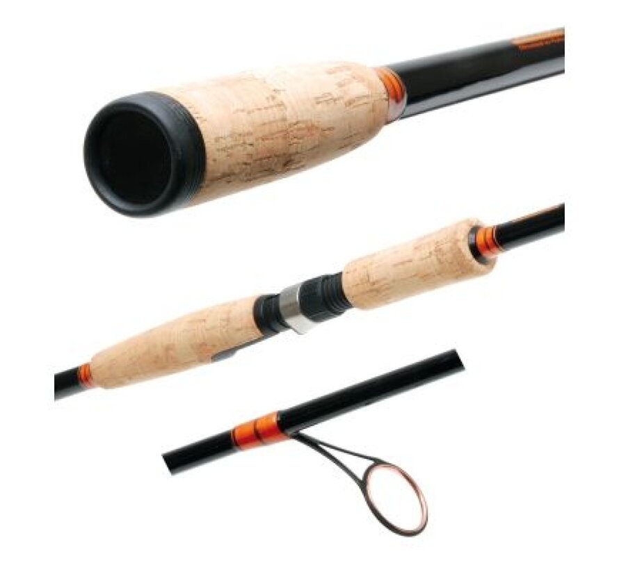 Pike Specialist Spin (2.44m) (15-75gr)