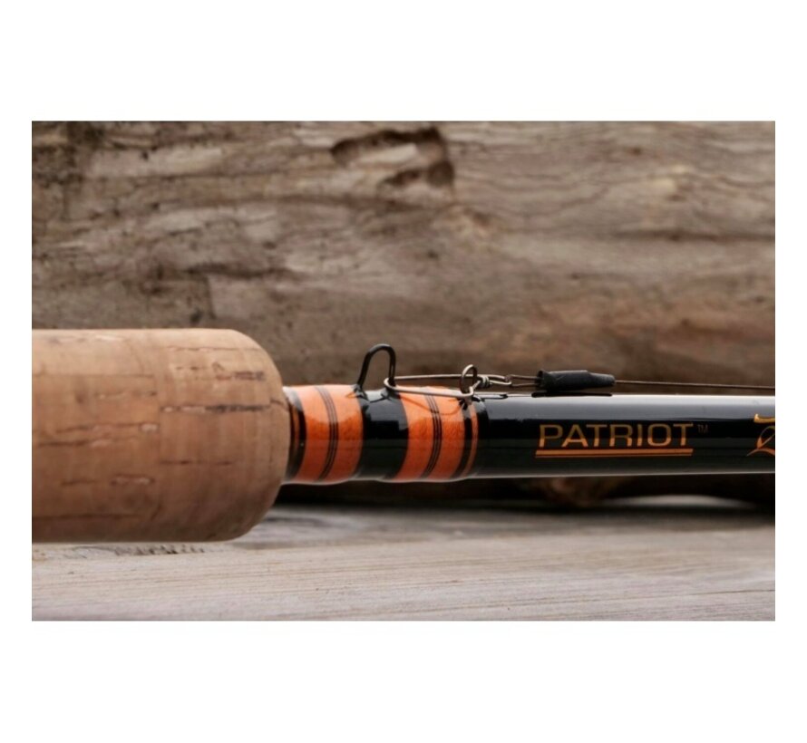 Pike Specialist Spin (2.44m) (15-75gr)