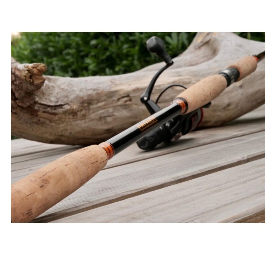 Pike Specialist Spin (2.44m) (15-75gr)