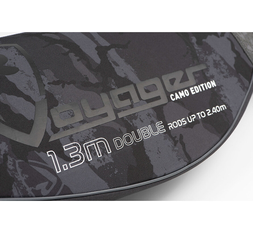 Voyager Hard Rod Sleeve Double