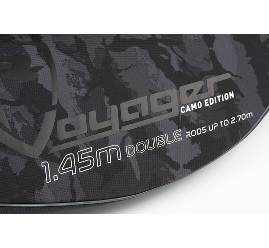 Voyager Hard Rod Sleeve Double