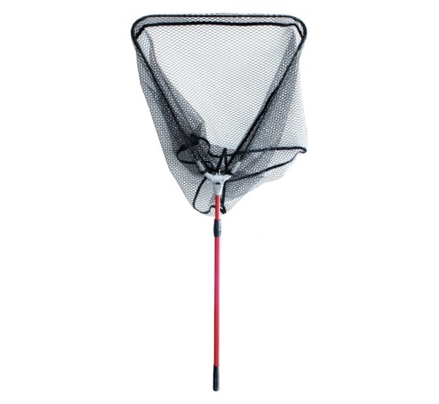 Rubber Net Telescoop (2.00m) (60x60cm)