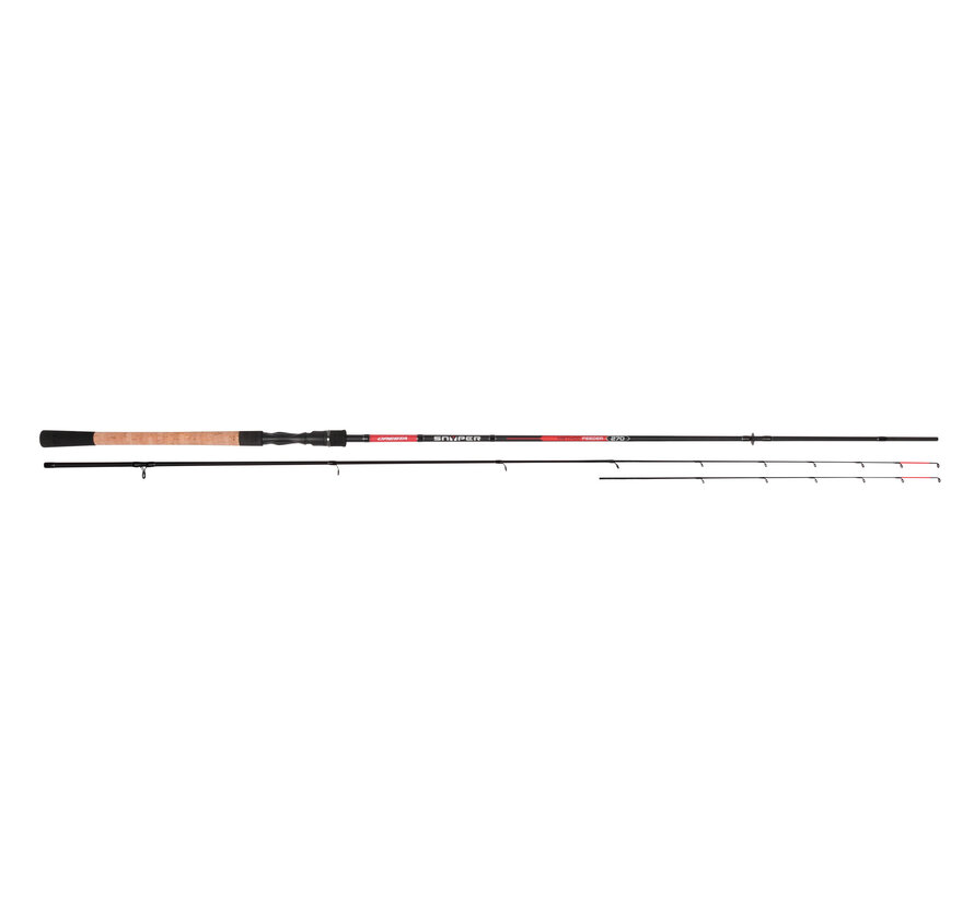 CRESTA Snyper Method Feeder (2,70m) (20-60gr)