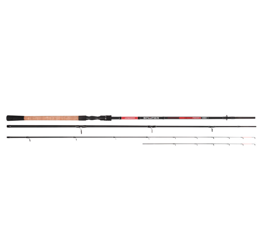 CRESTA Snyper Method Feeder (3,30m) (20-60gr)
